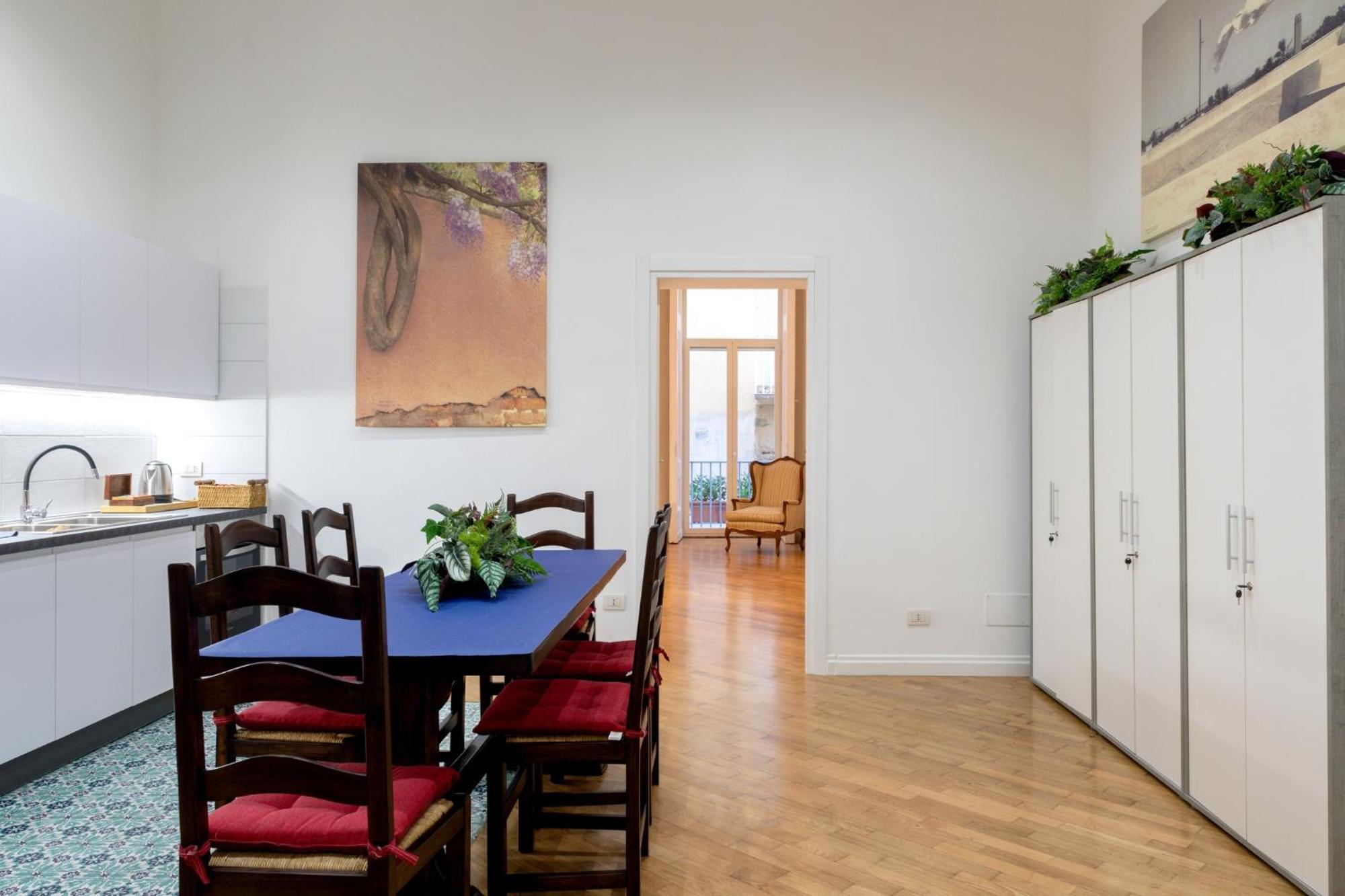 Appartement Casa Corallina Naples