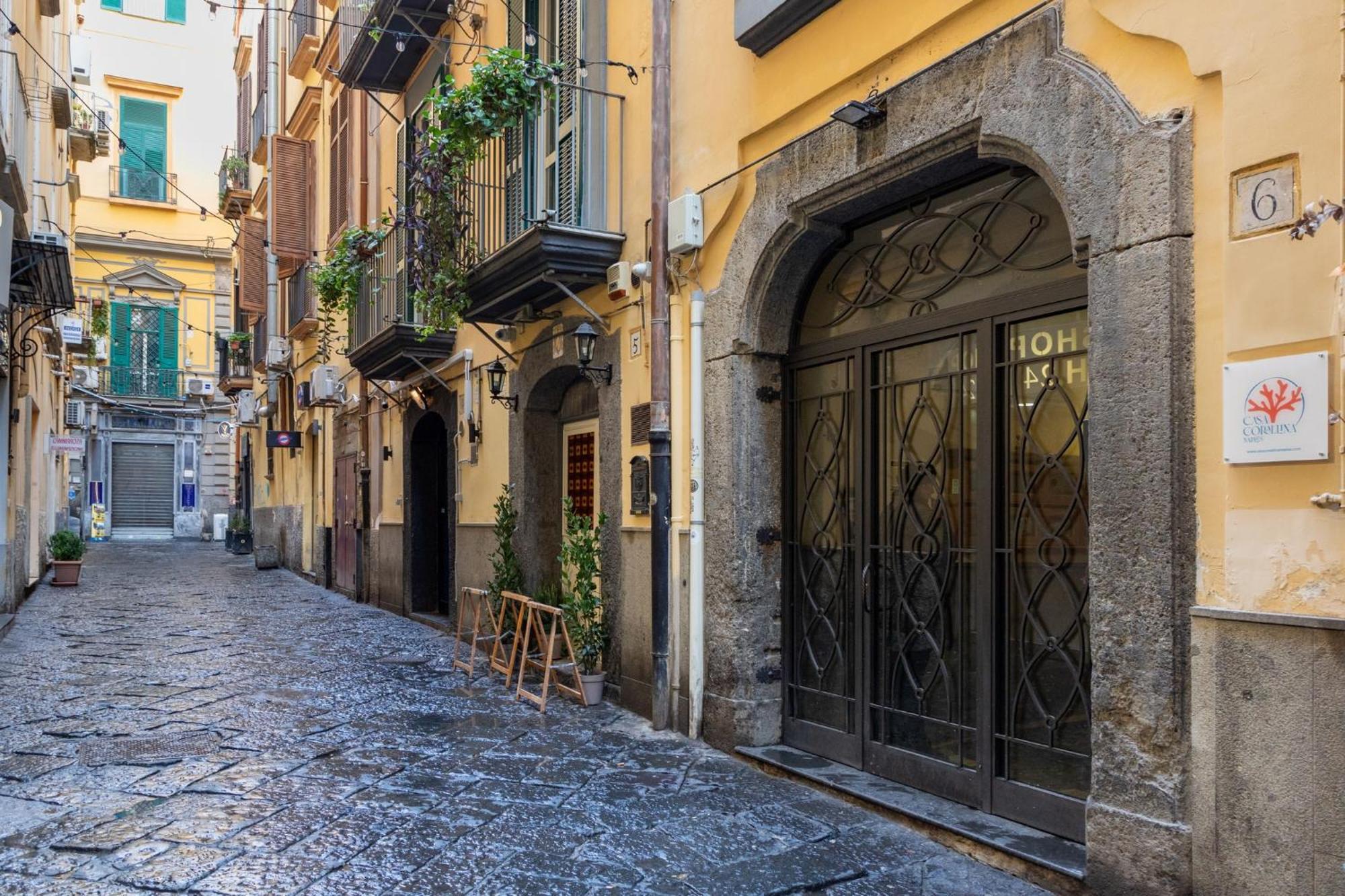 Appartement Casa Corallina