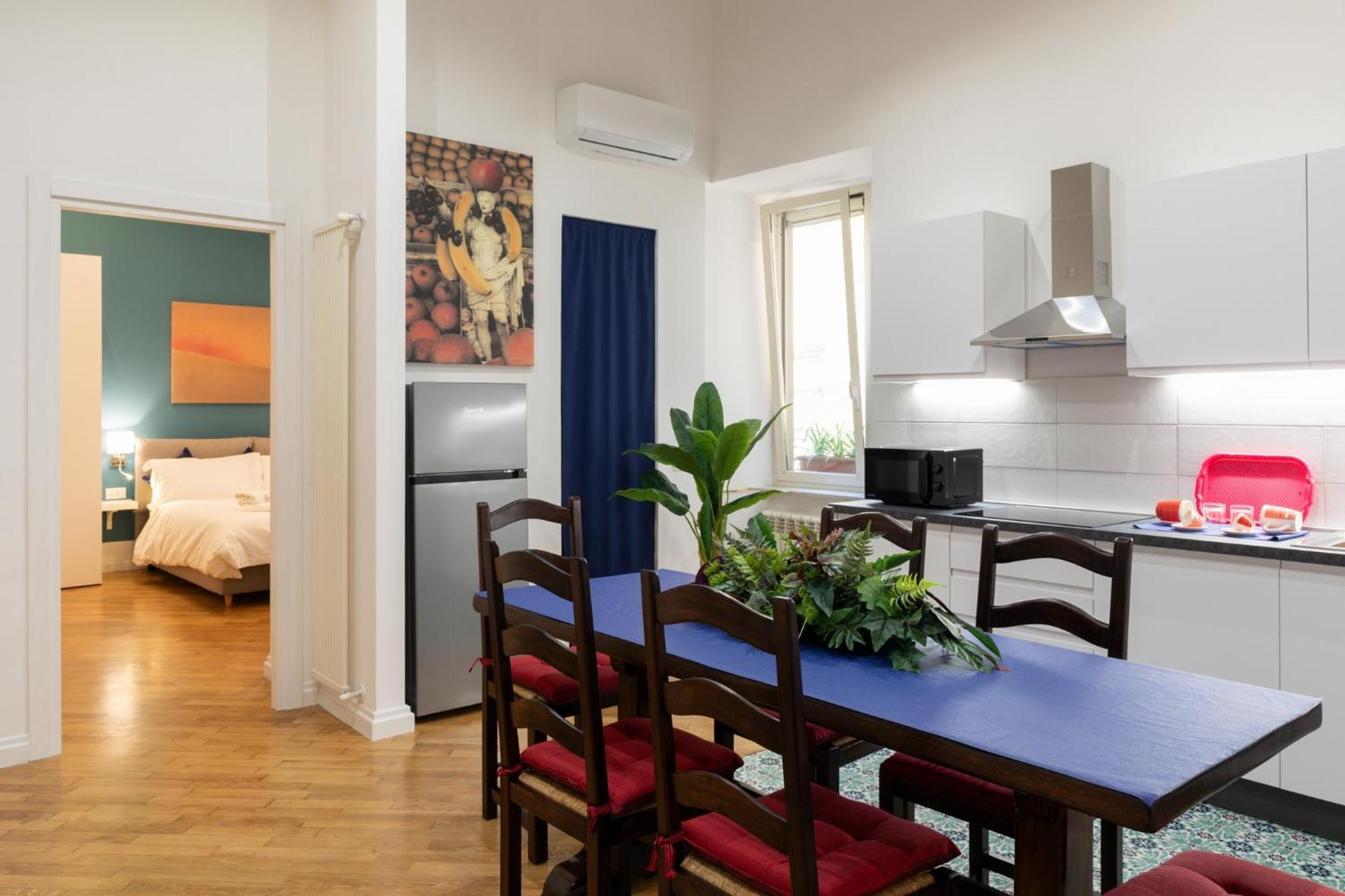 Casa Corallina Appartement Naples