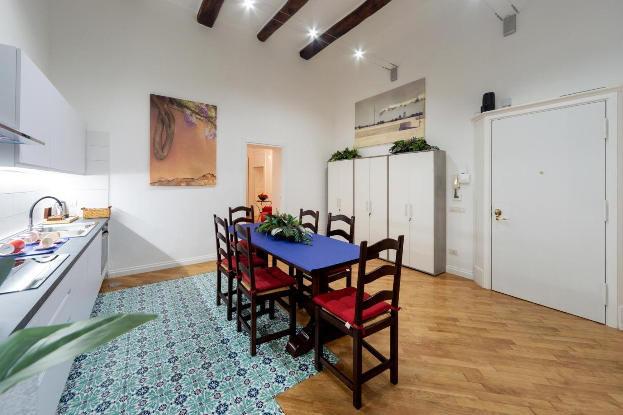 Appartement Casa Corallina *