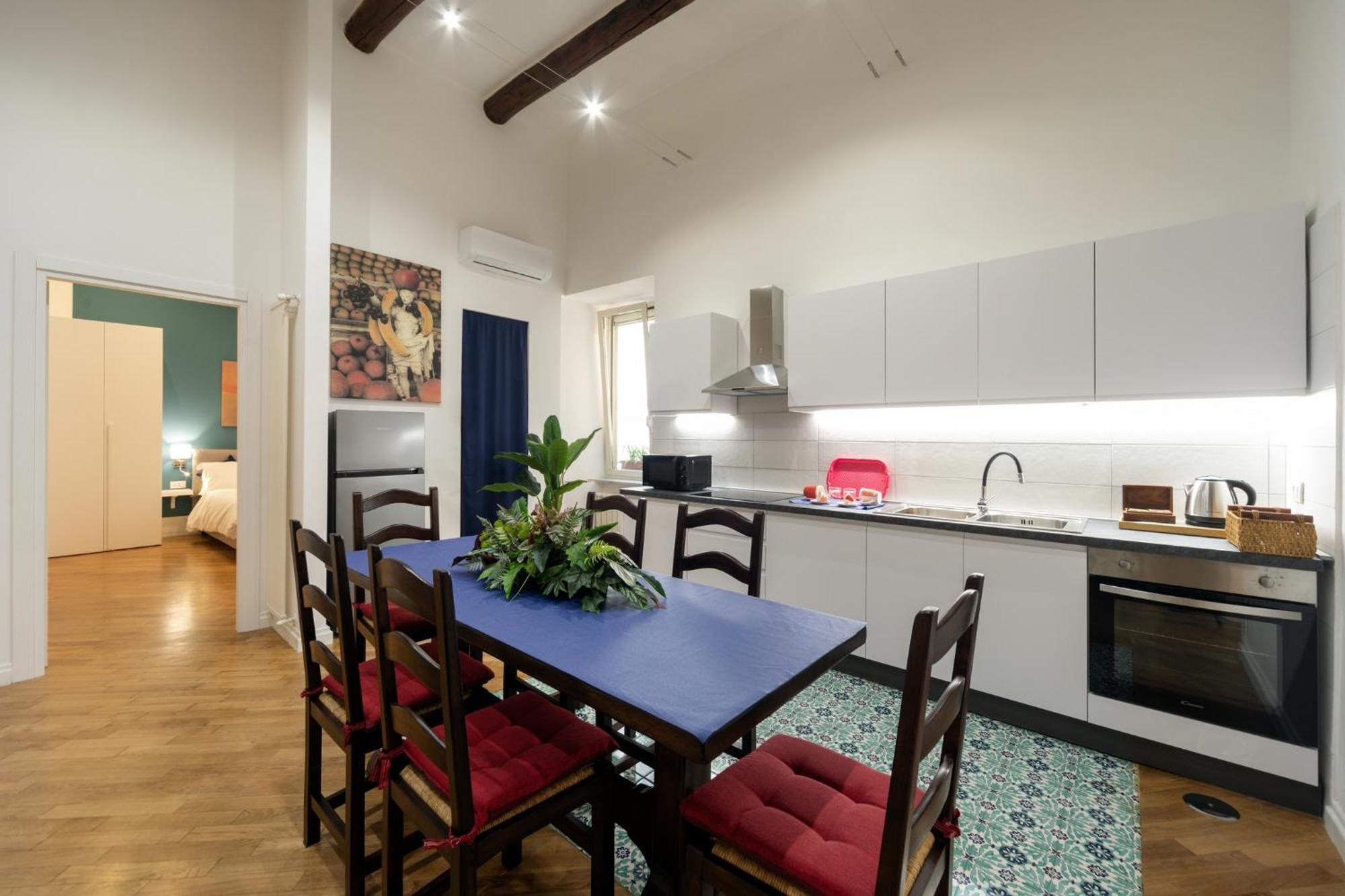 Appartement Casa Corallina