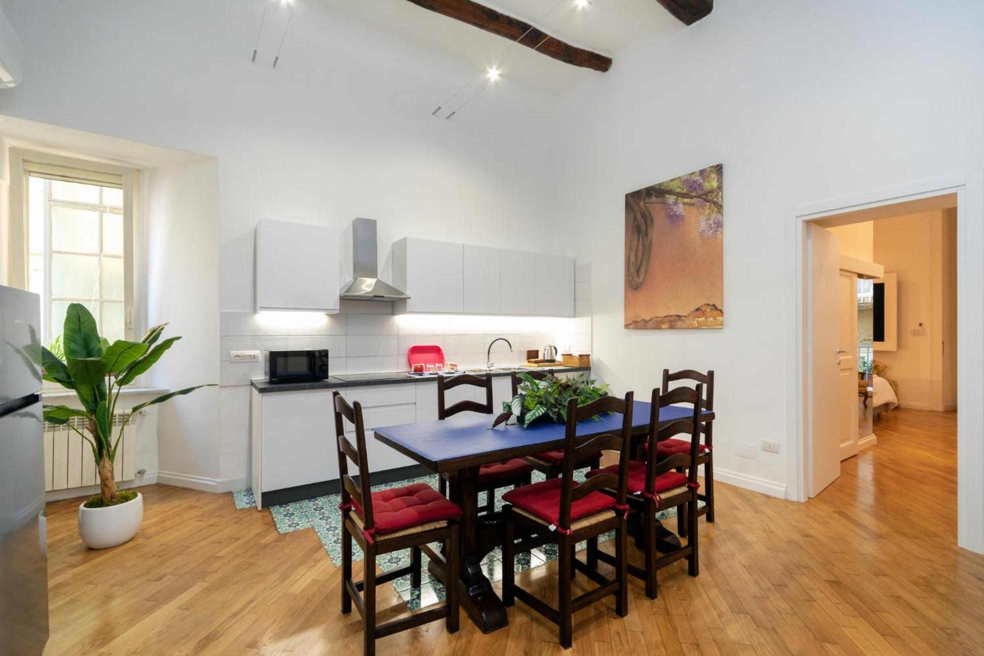 Appartement Casa Corallina