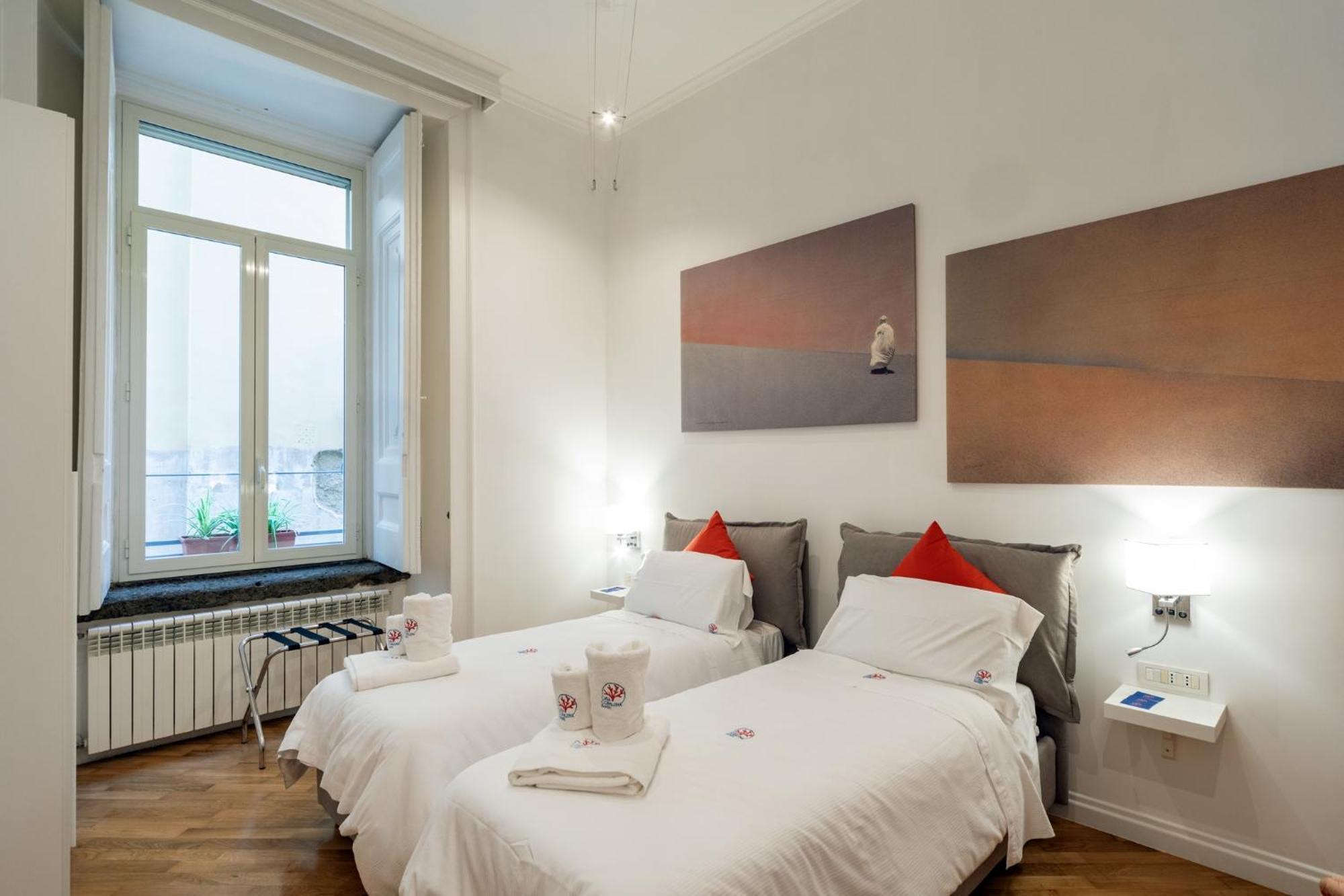Casa Corallina Appartement