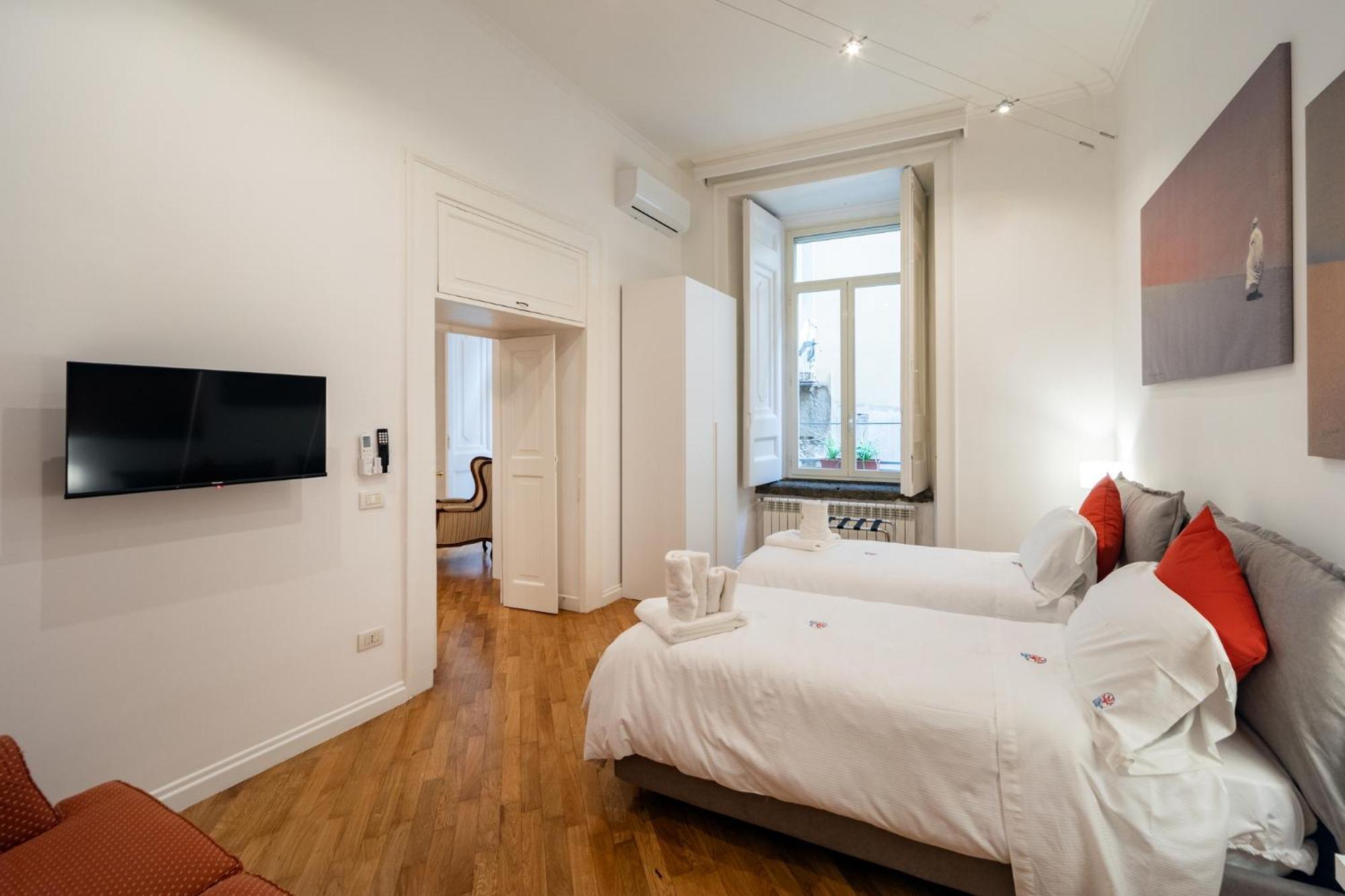 Casa Corallina Appartement Naples