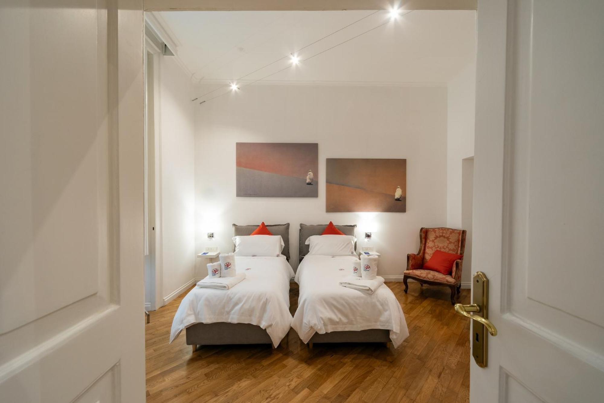 Appartement Casa Corallina *