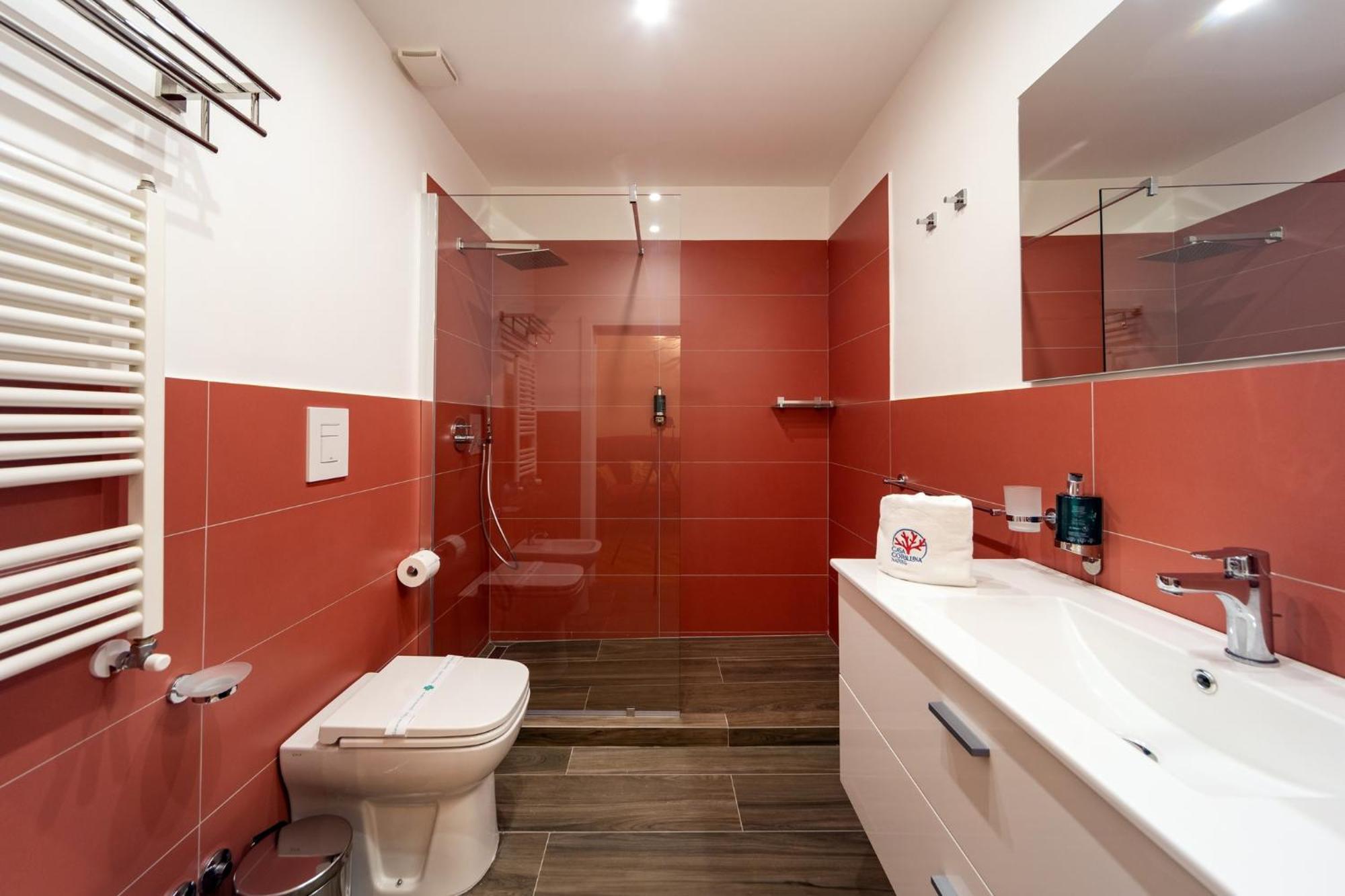 Appartement Casa Corallina *