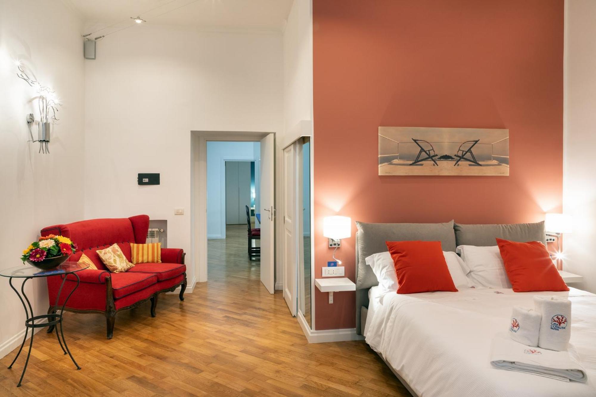 Casa Corallina Appartement Naples