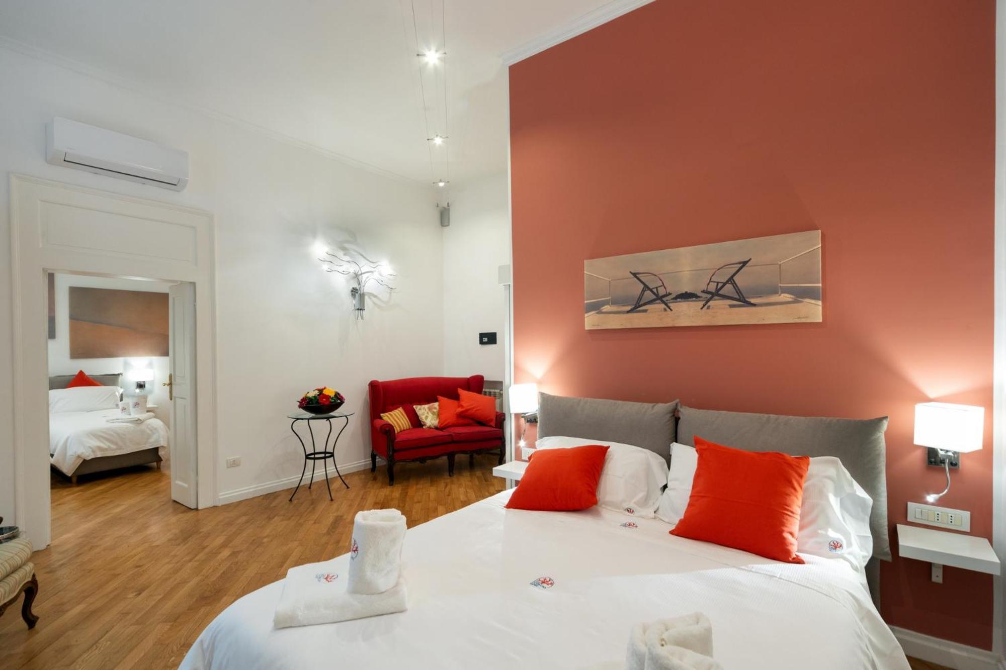 Appartement Casa Corallina *