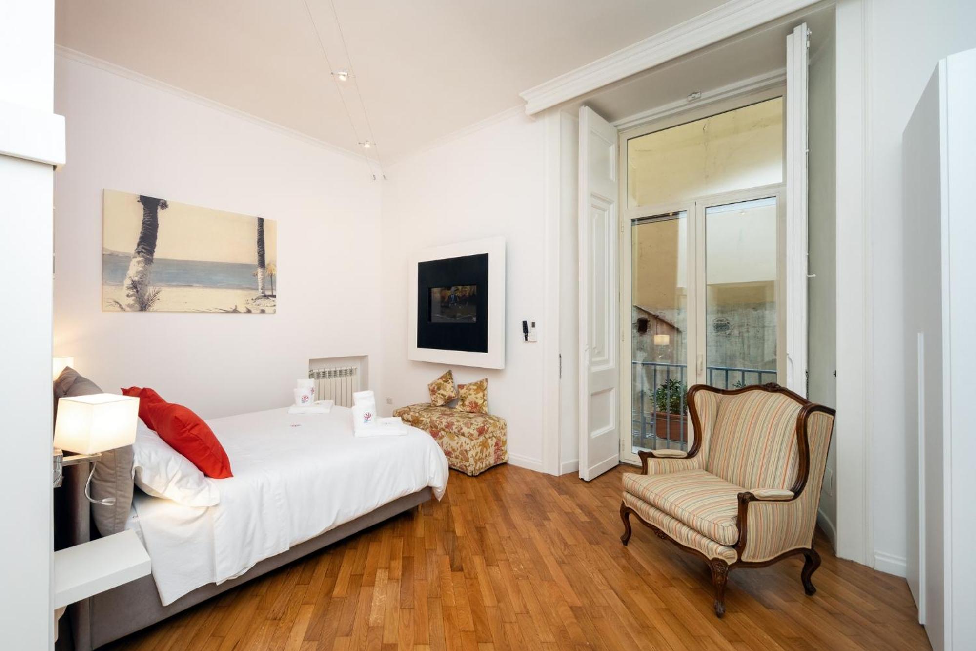 Appartement Casa Corallina