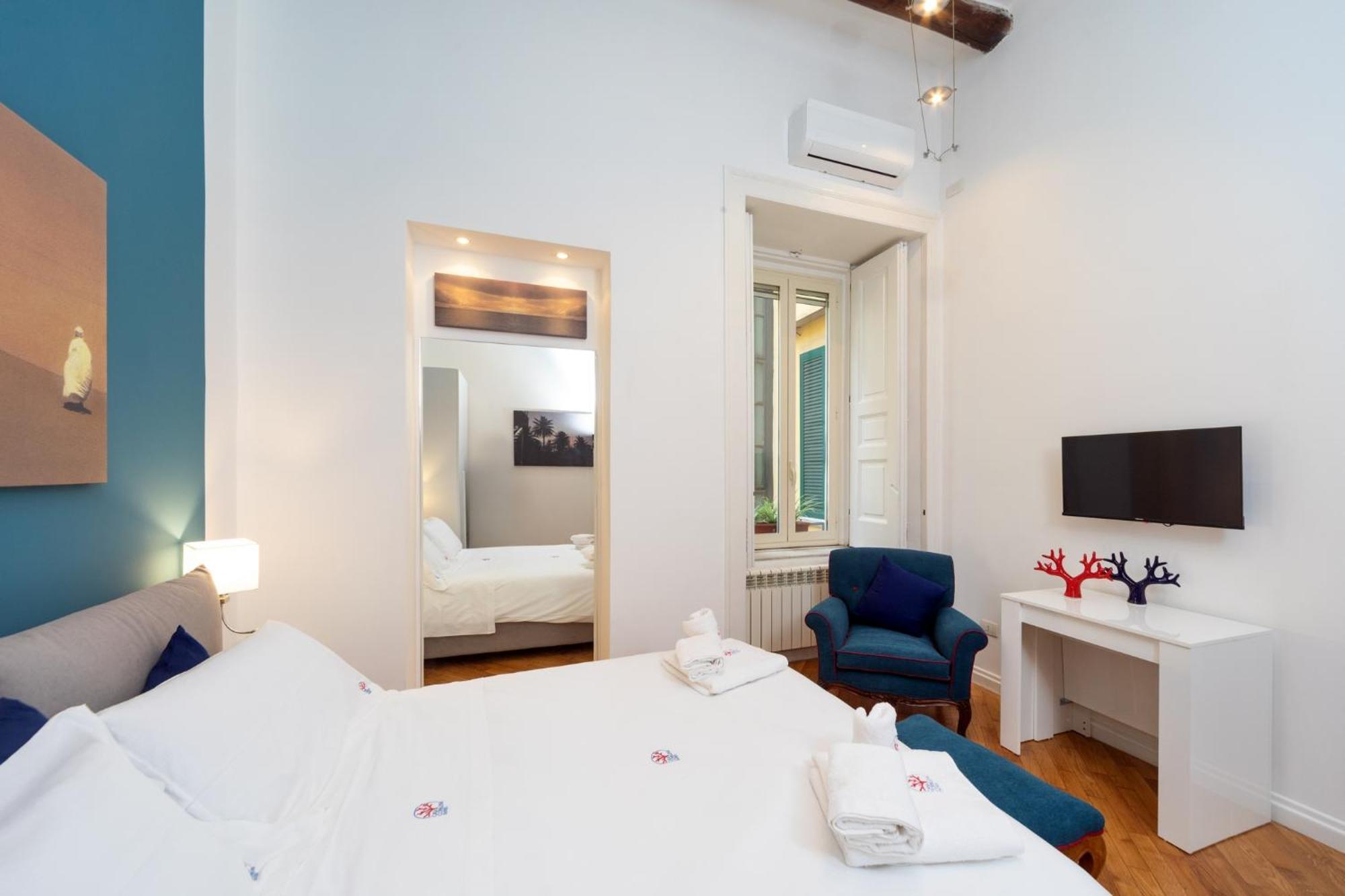 Appartement Casa Corallina Naples